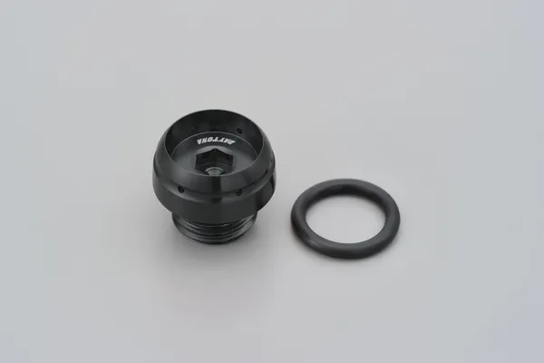 Bouchon de remplissage d'huile Daytona M20XP2.5 noir - vue 4