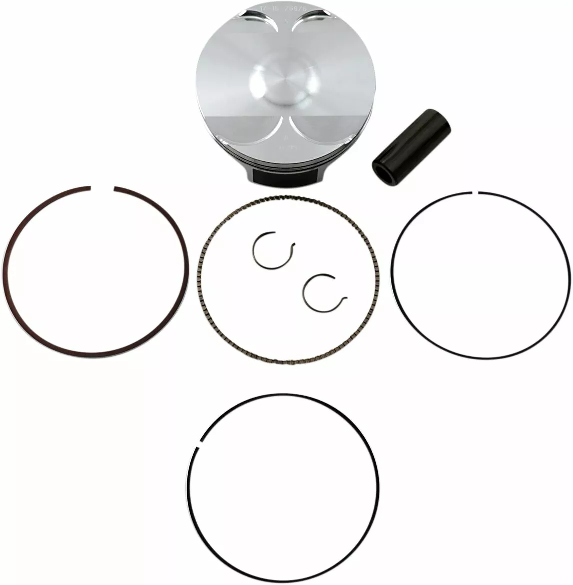 Kit Piston Vertex EXC450F 17-/FE450