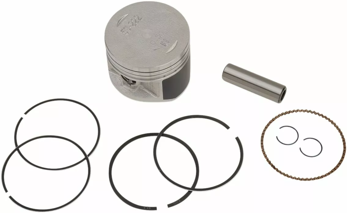 Piston kit hon 200X 1MM