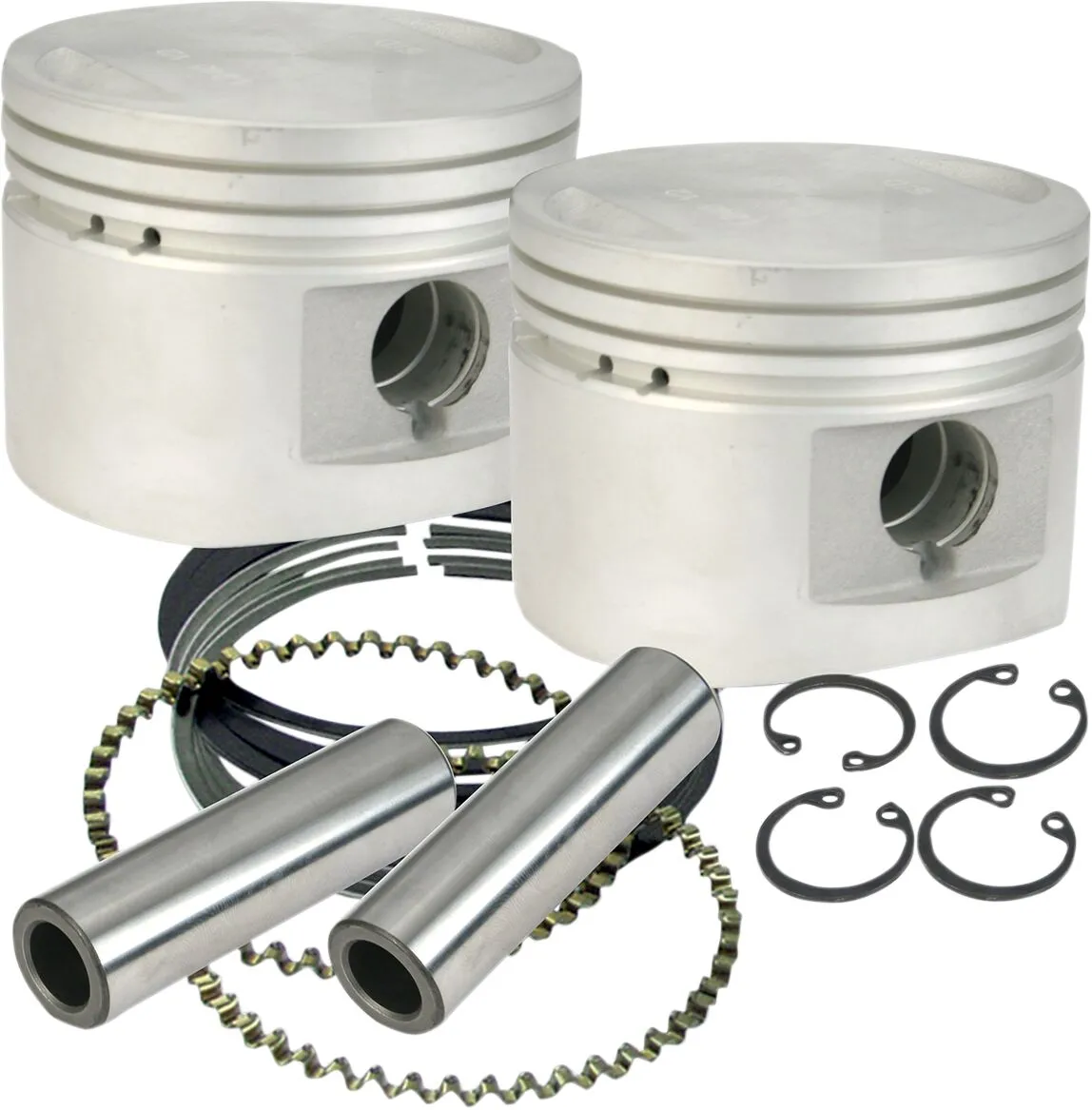 Pistons S&S Cycle 3.5+.02 84-99