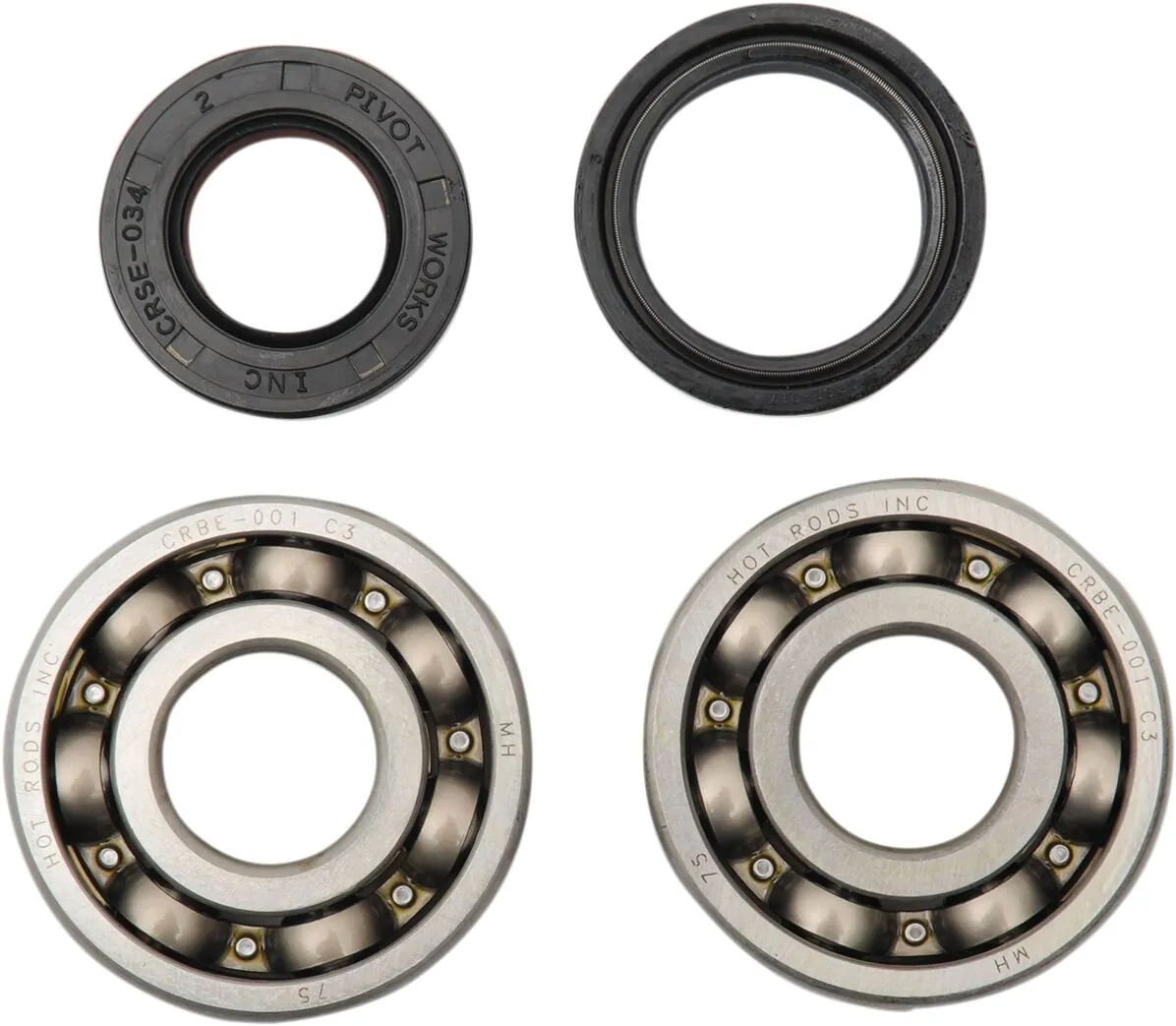 Kit roulements et joints de roue Allballs 25-1727 - vue 3