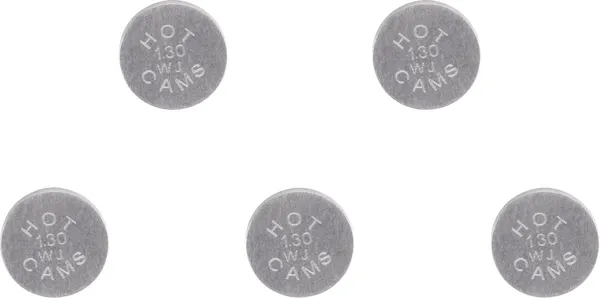 Pastilles de soupape de rechange Pivot Works - vue 3