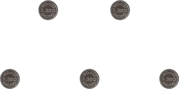 Pastilles de soupape de rechange PIVOT WORKS - vue 3