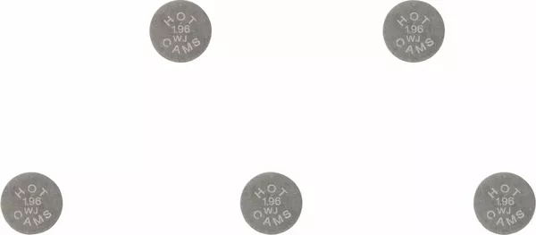 Kit roulements et joints de roue Pivot Works 25-1736 - vue 6