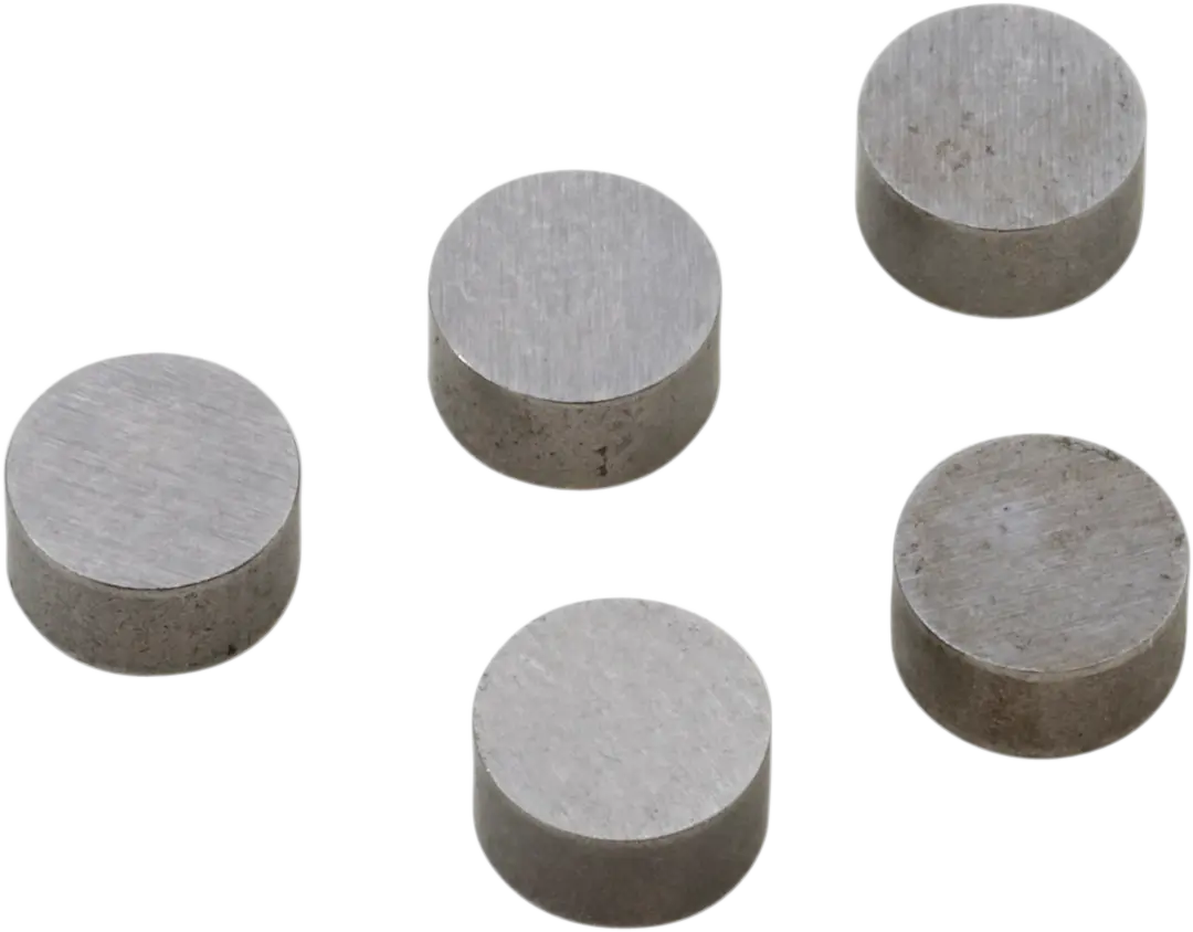 Valve shim 5PK 7.48X2.60 Moose Offroad Hard-Parts