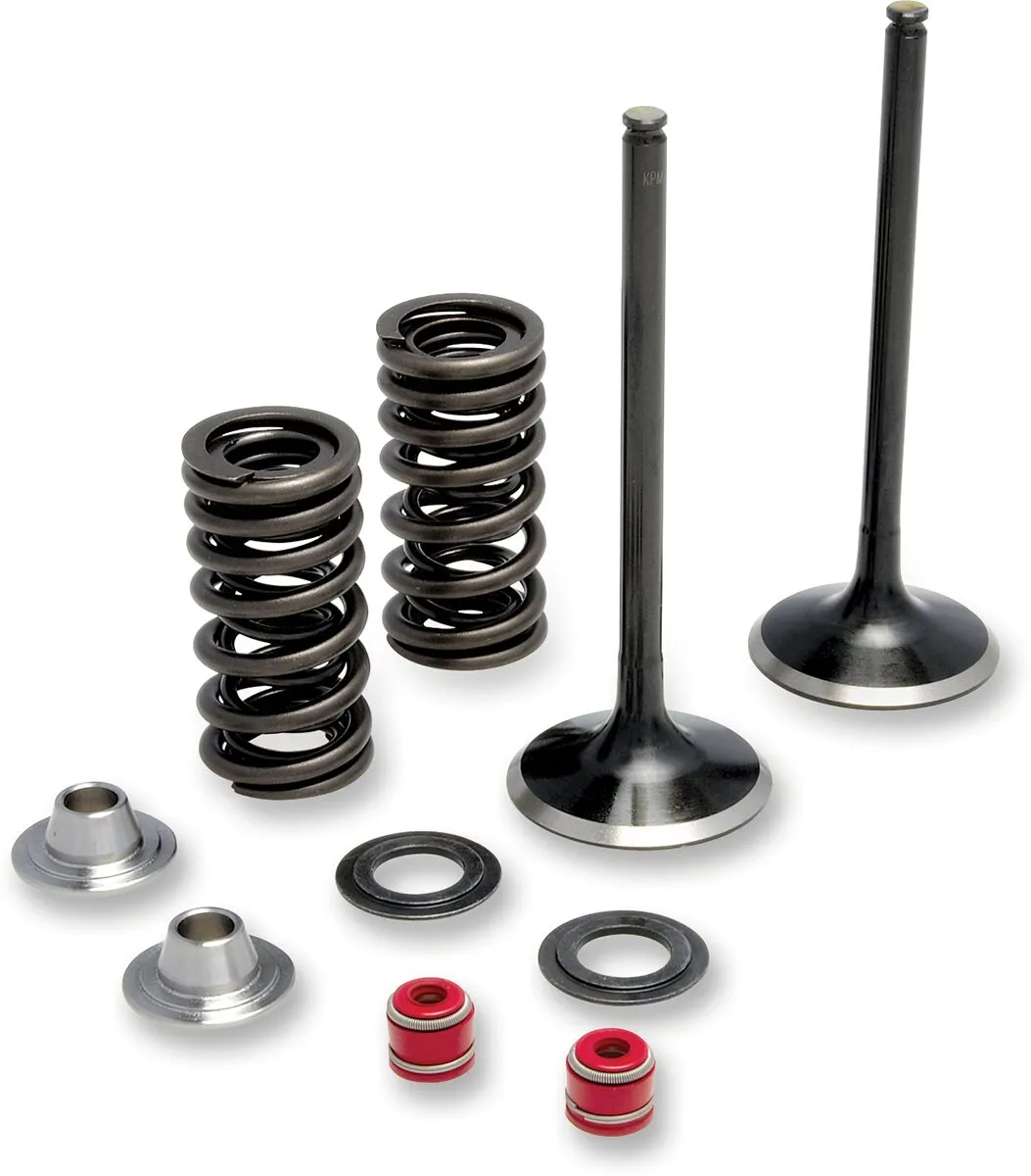 Kit de valves échappement MSE CRF450 MOOSE OFFROAD HARD-PARTS