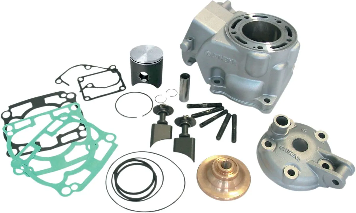 Kit Cylindre 124 cc Athena Standard - vue 2