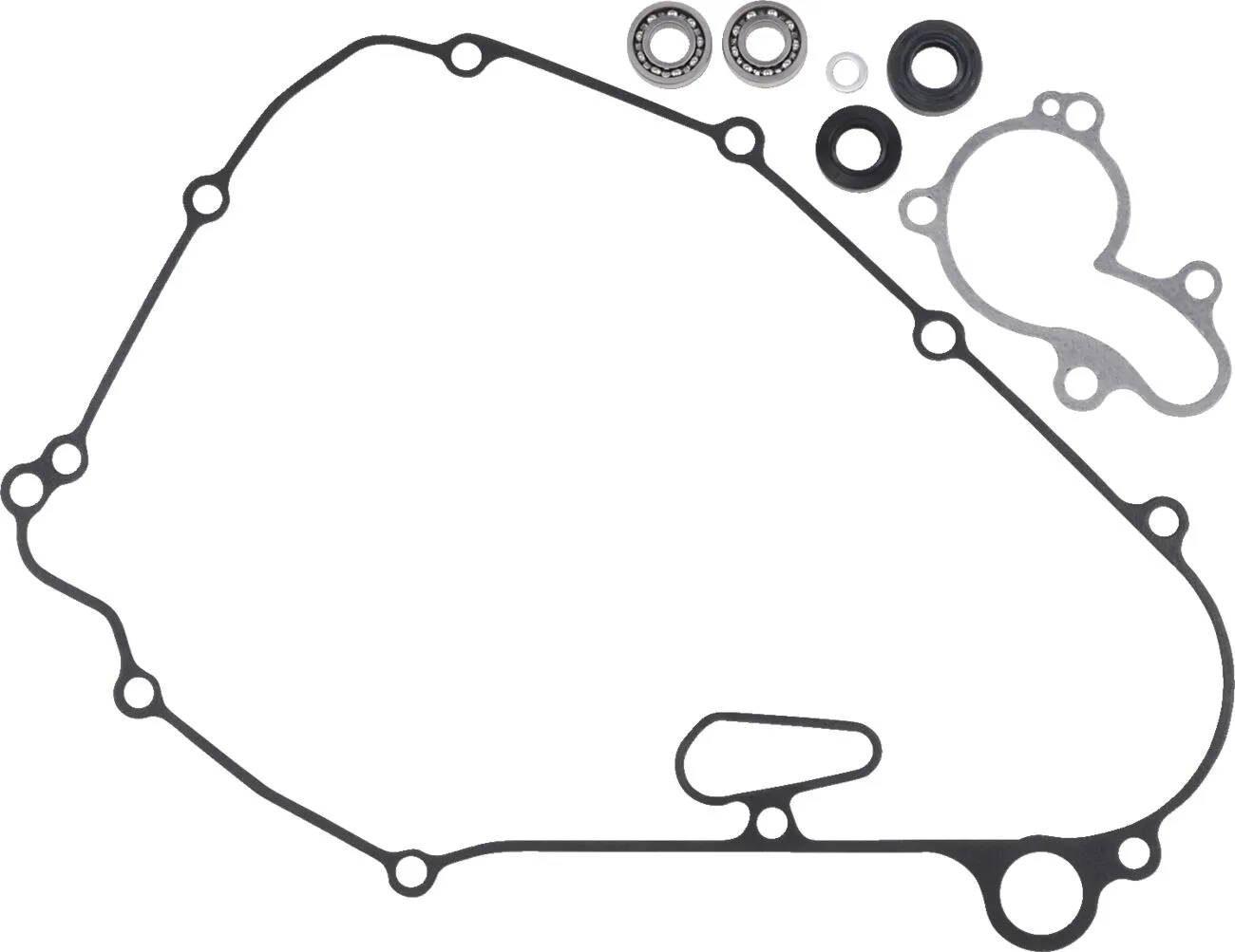 Kit réparation pompe à eau Athena - vue 2