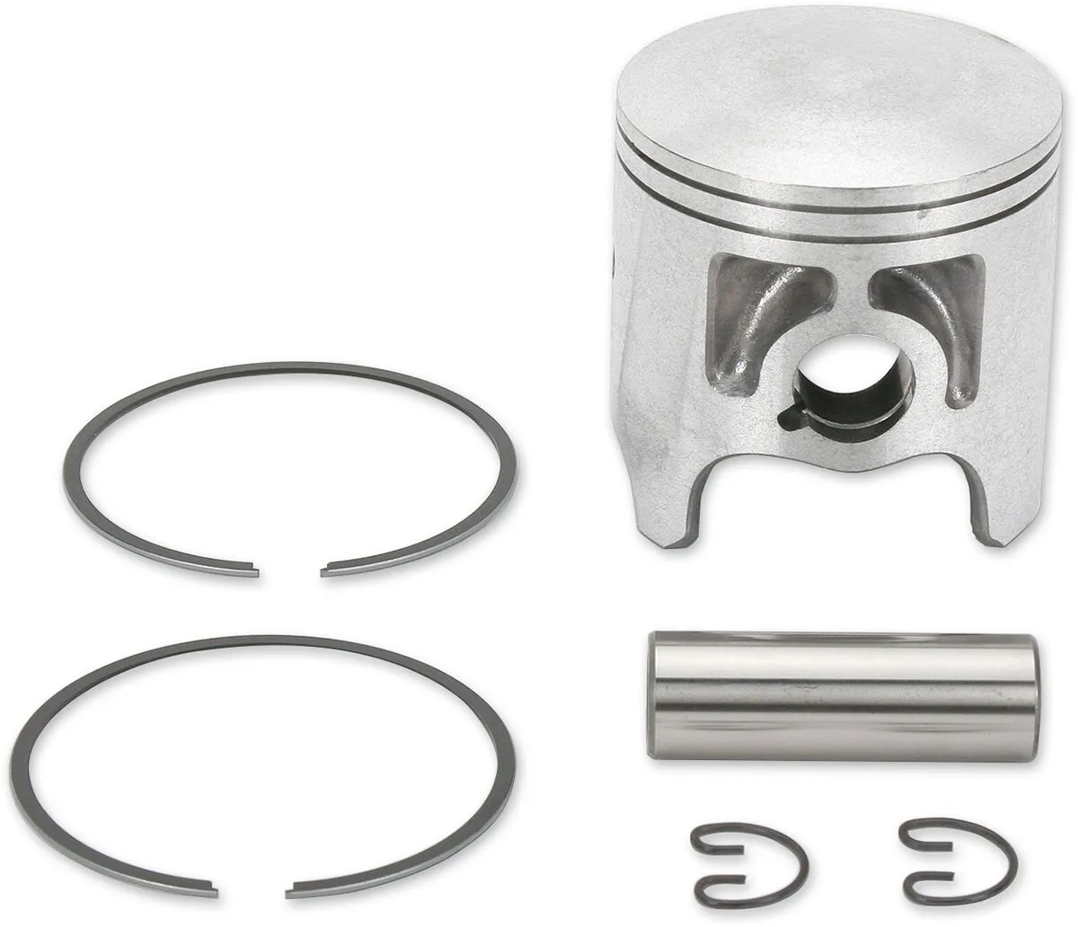 Piston Assemblé Yamaha STD PARTS UNLIMITED
