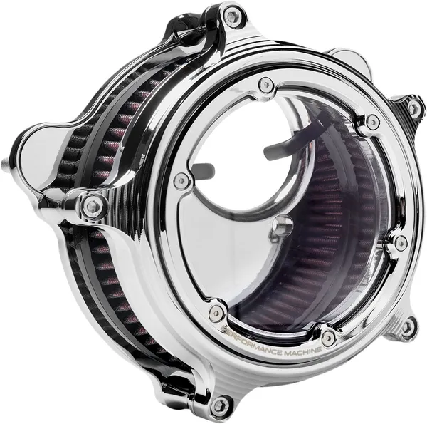 Filtre à air Performance Machine Aircleaner Vision T/S CH - vue 2