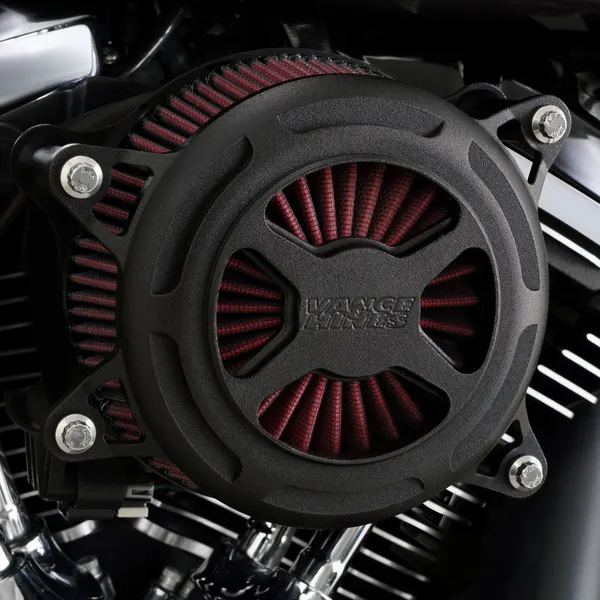 Filtre à air VANCE & HINES Air Cleaner V02X BW ST FL - vue 2