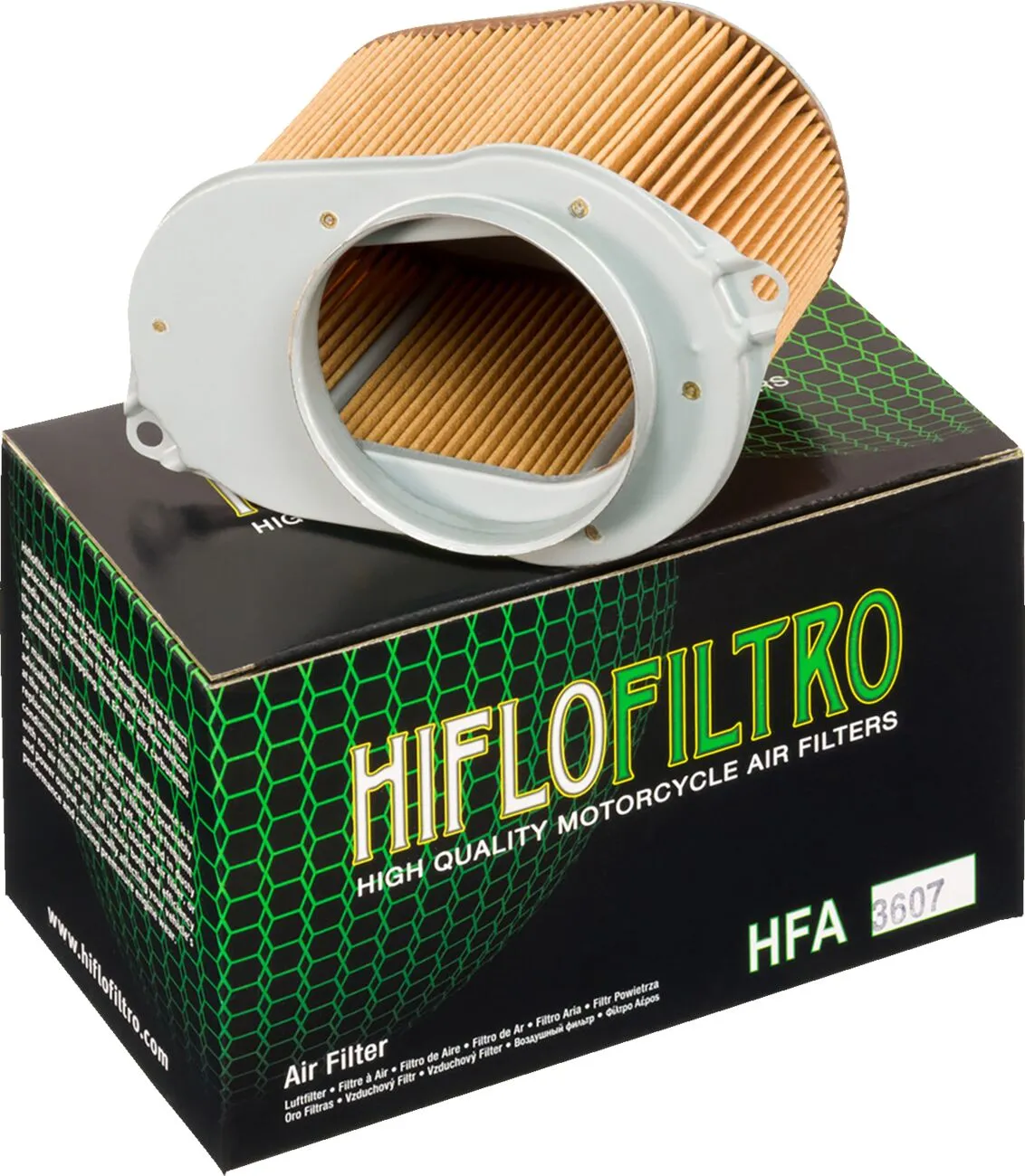 Filtre à Air Hiflofiltro - vue 2