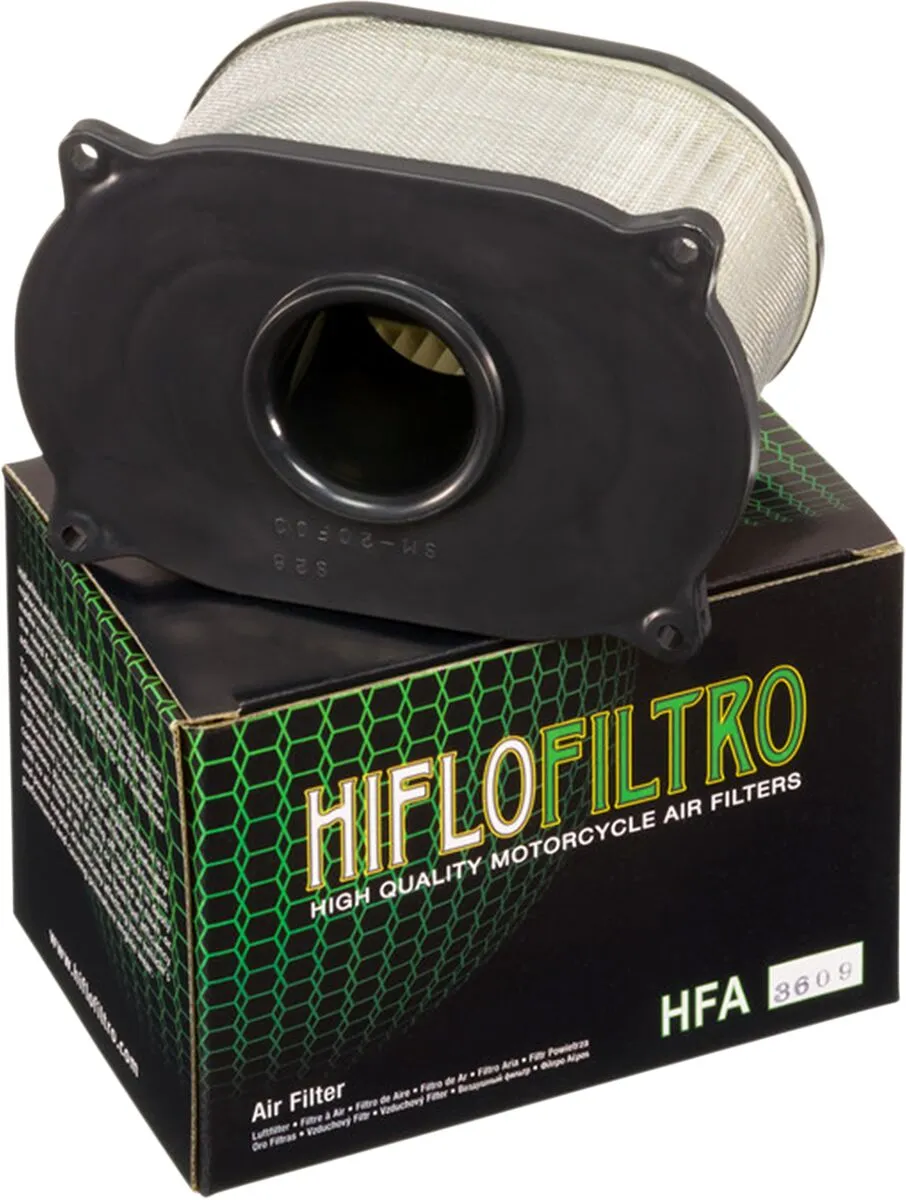 Filtre à Air Hiflofiltro - vue 3