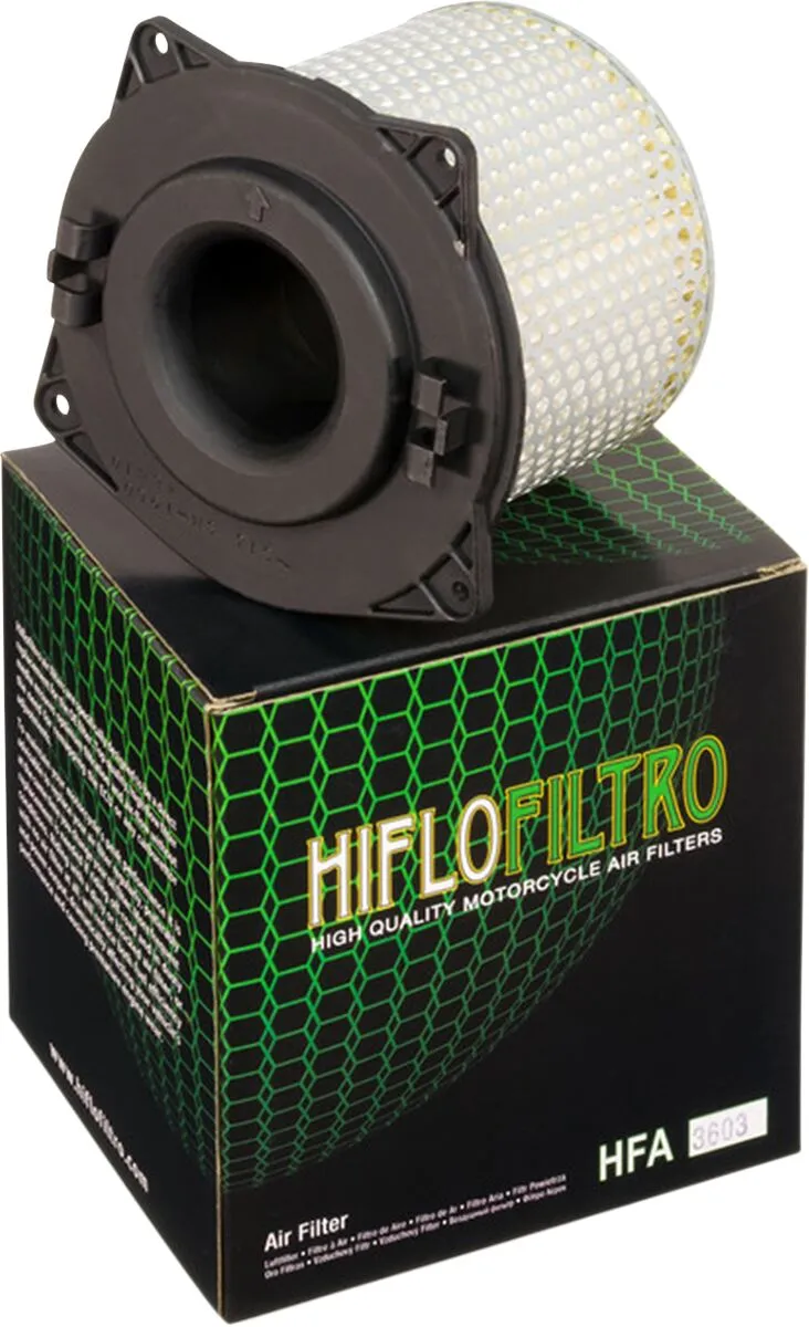 Filtre à Air Hiflofiltro - vue 3