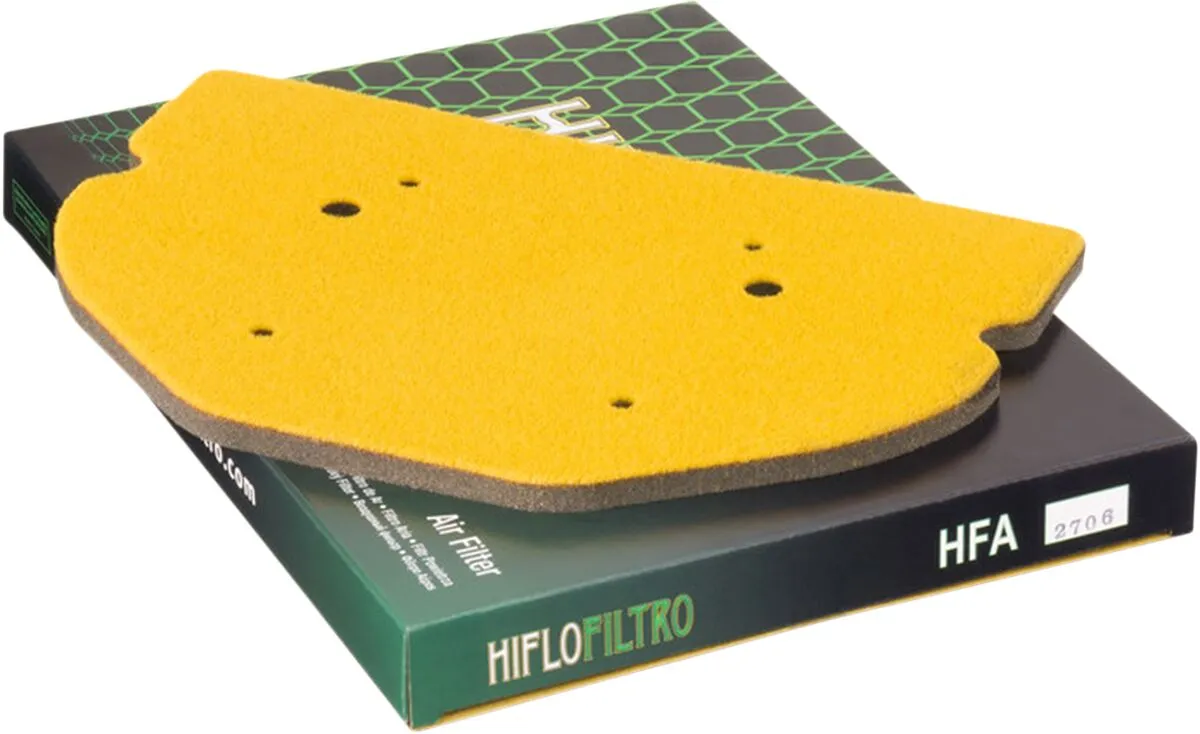 Filtre à air en mousse Hiflofiltro - vue 3