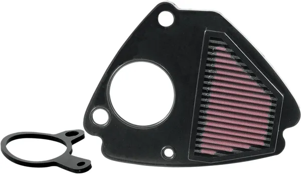 Filtre à air K&N Honda VT600C/CD Shadow 99-07 - vue 2