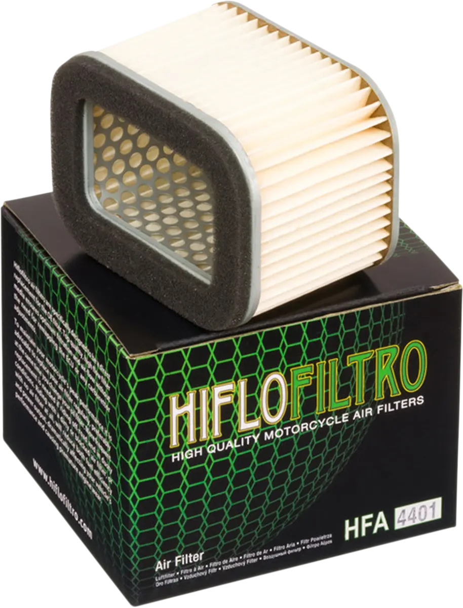 Filtre à Air Hiflofiltro - vue 2