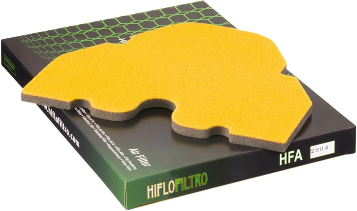 Mousse de filtre à air Hiflofiltro - vue 2