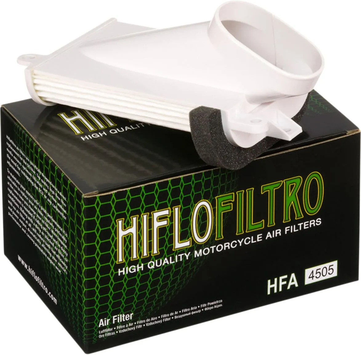 Filtre à air Hiflofiltro HFA4505 - vue 2