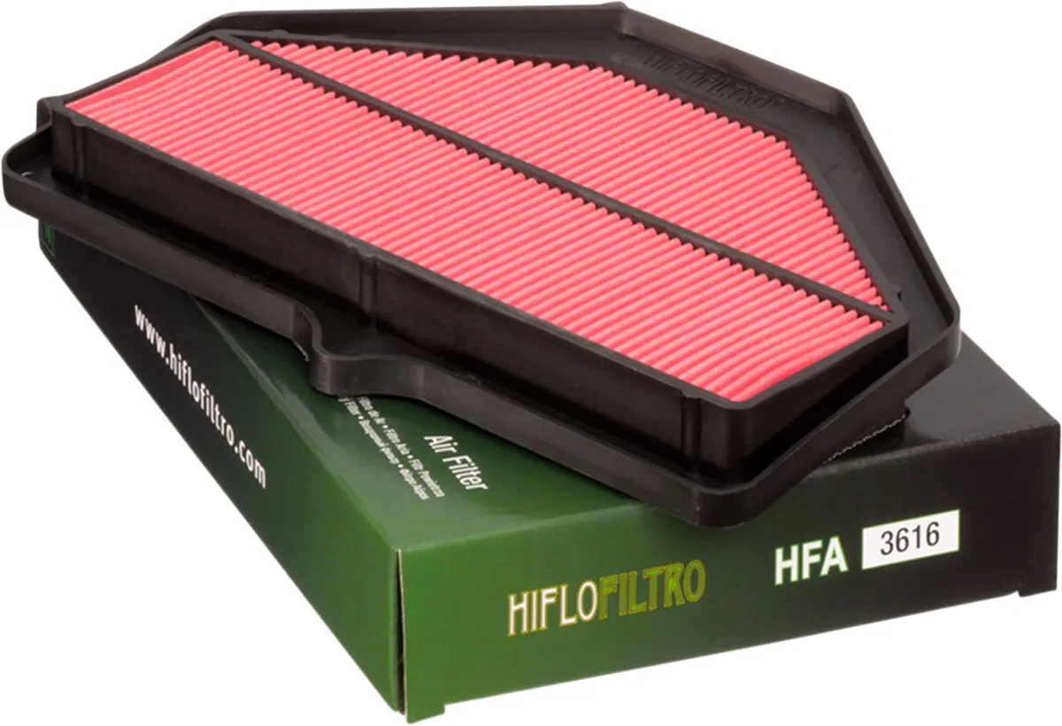 Filtre à air Hiflofiltro - vue 3