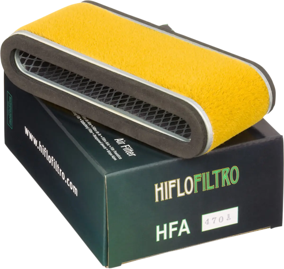 Filtre à Air Hiflofiltro - vue 2