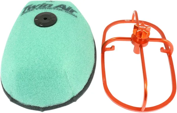 Kit Filtre à air racing mousse Twin Air Powerflow - vue 2