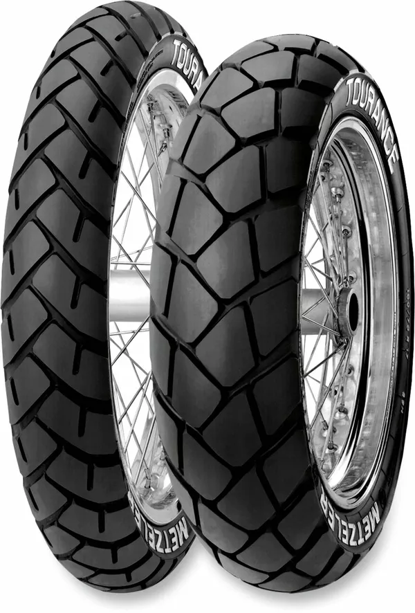 Pneu arrière Metzeler Tourance 140/80-17 69H TL - vue 2