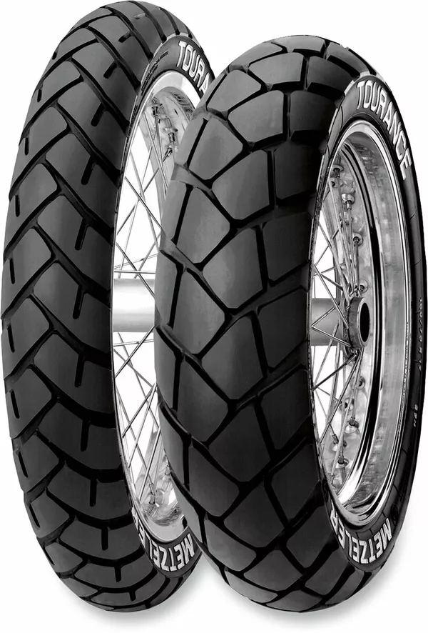 Pneu arrière Metzeler Tourance 140/80-17 69H TL - vue 3