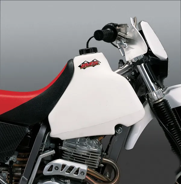 Casque IMS Tank 96 XR400 blanc - vue 2
