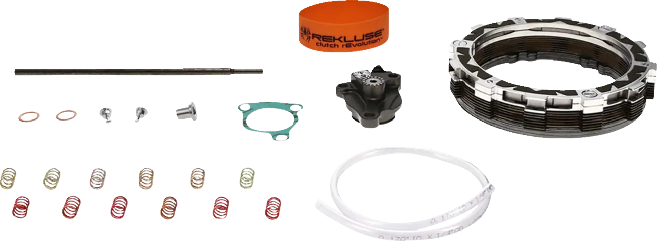 REKLUSE Radiusx 4.0 Clutch - gas-hqv-k