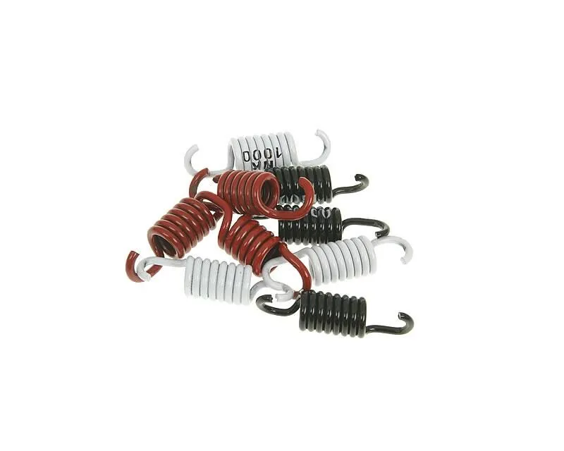 Kit de ressorts d'embrayage Naraku 3 pièces Piaggio/Peugeot/Kymco - vue 2