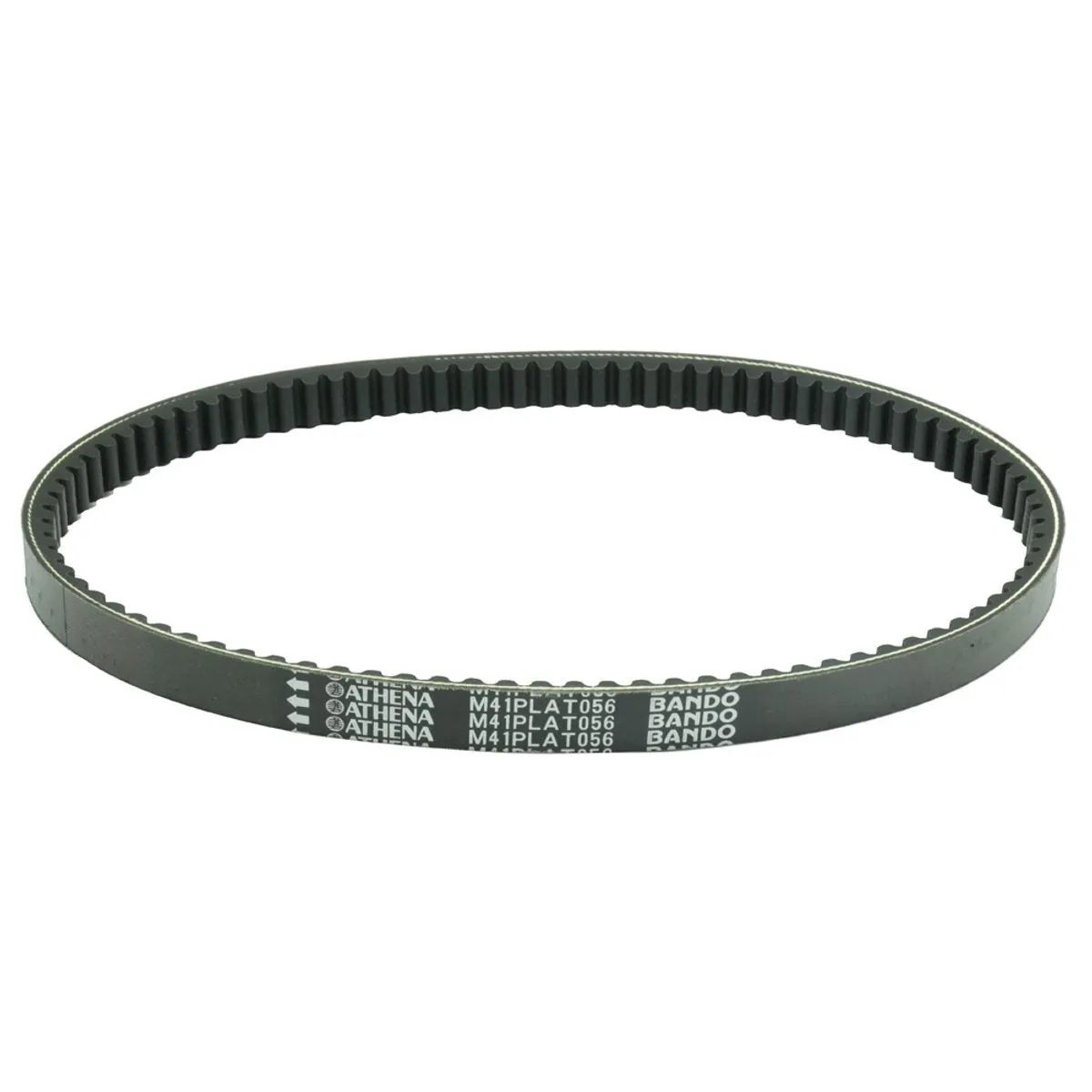 Courroie de transmission Bando-Athena S41PLAT056 YAMAHA X-MAX 125CC - vue 2