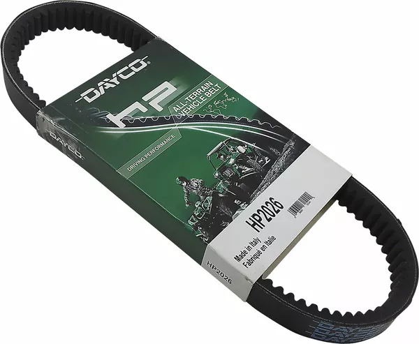 Courroie de transmission Dayco 30.5X1100 - vue 2
