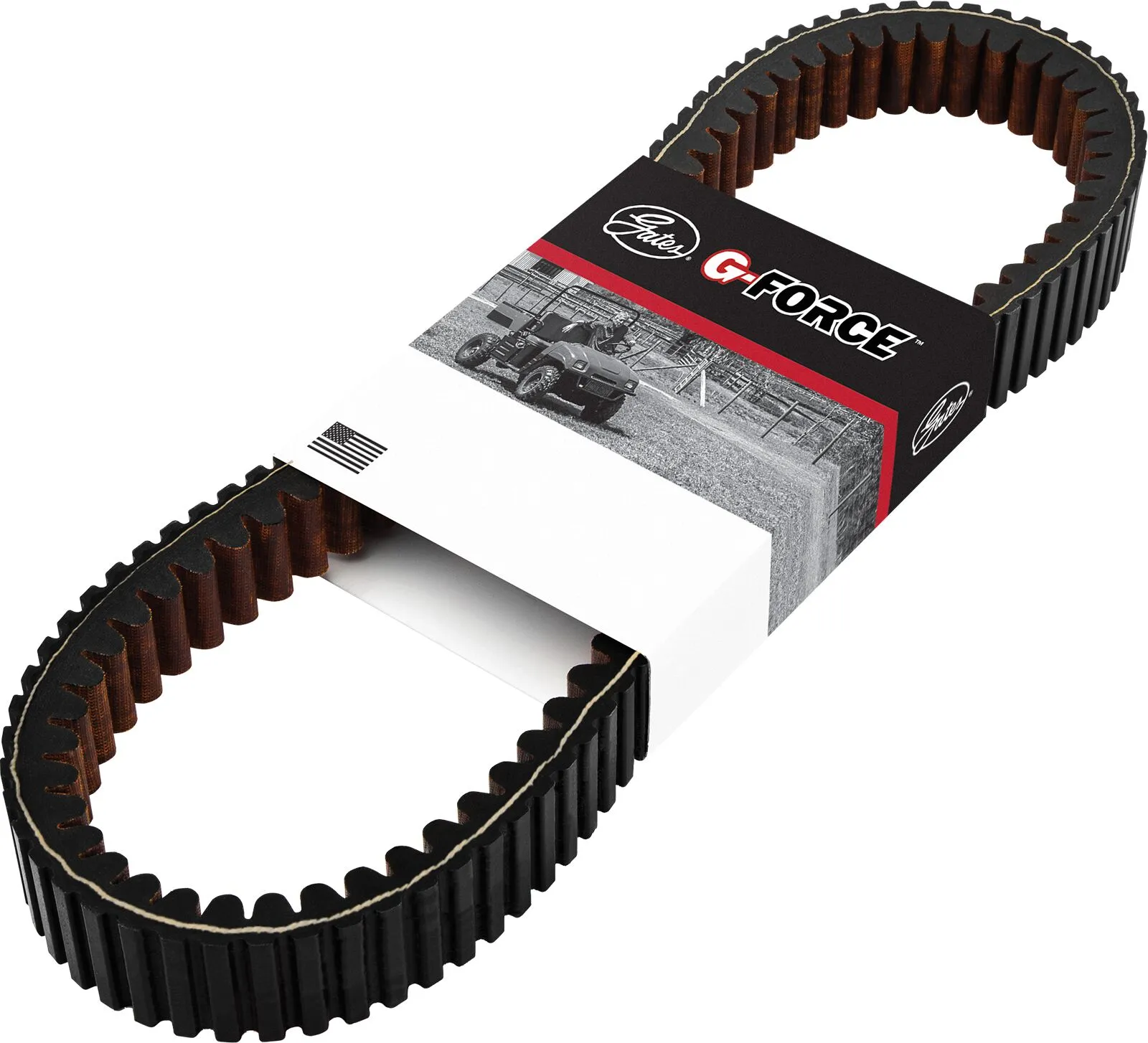 Courroie de transmission Gates Belt Drive G-Force
