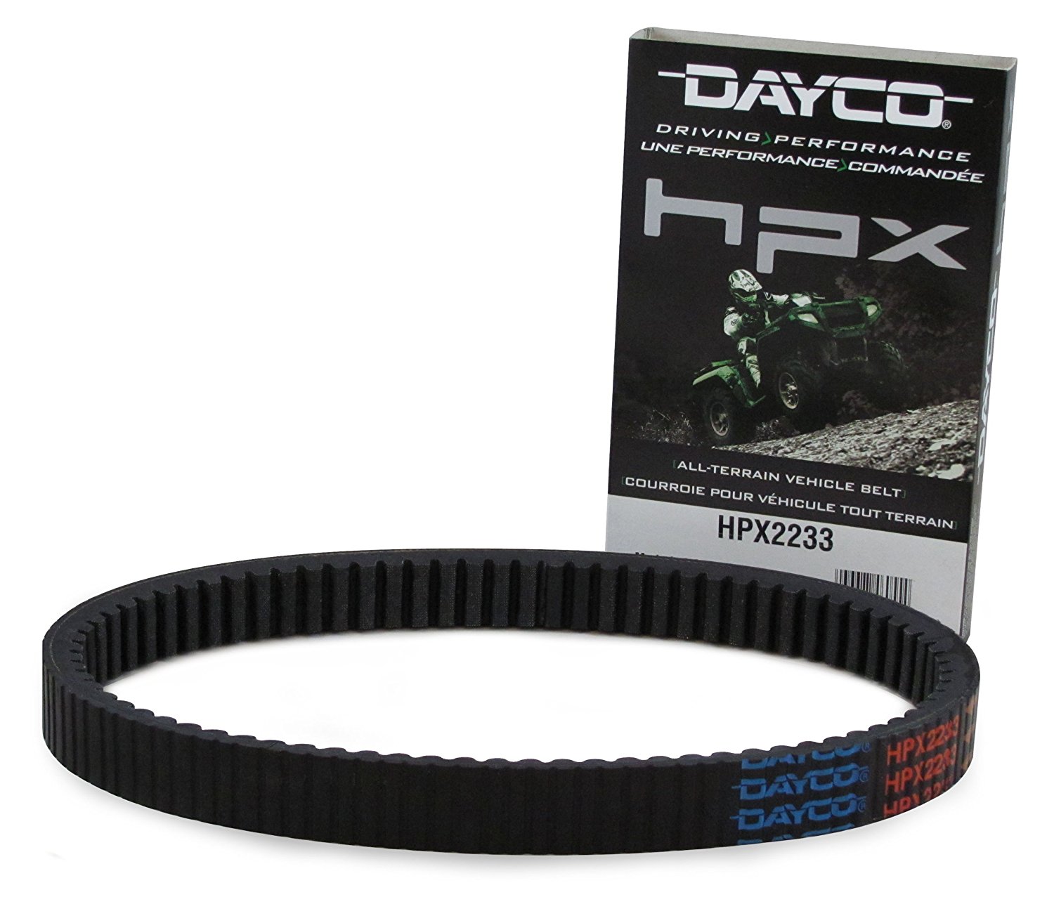 Courroie de transmission Dayco 32X922 - vue 2