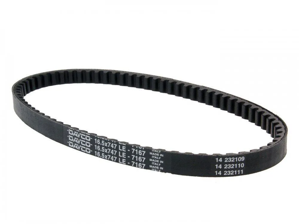 Courroie de transmission Dayco Aprilia Amico 50cc - vue 2