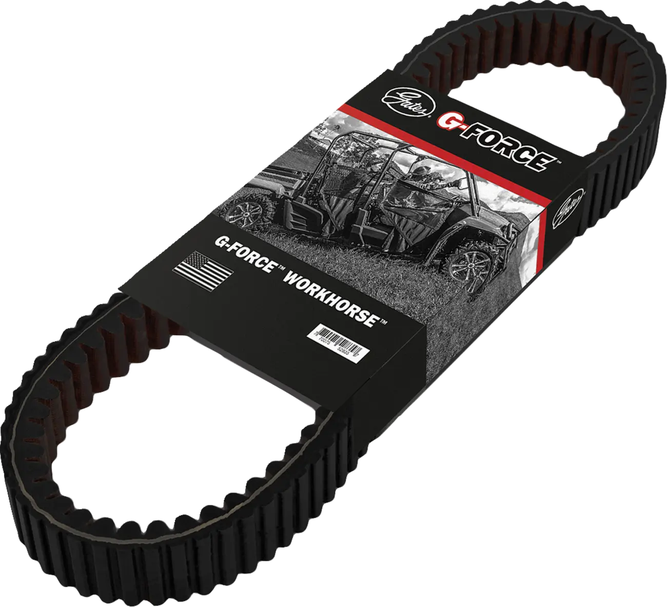 Courroie Gates G-Force Workhorse