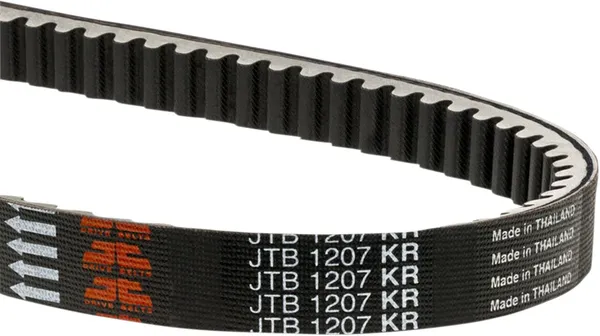 Courroie de transmission JT JTBELT renforcée - vue 2