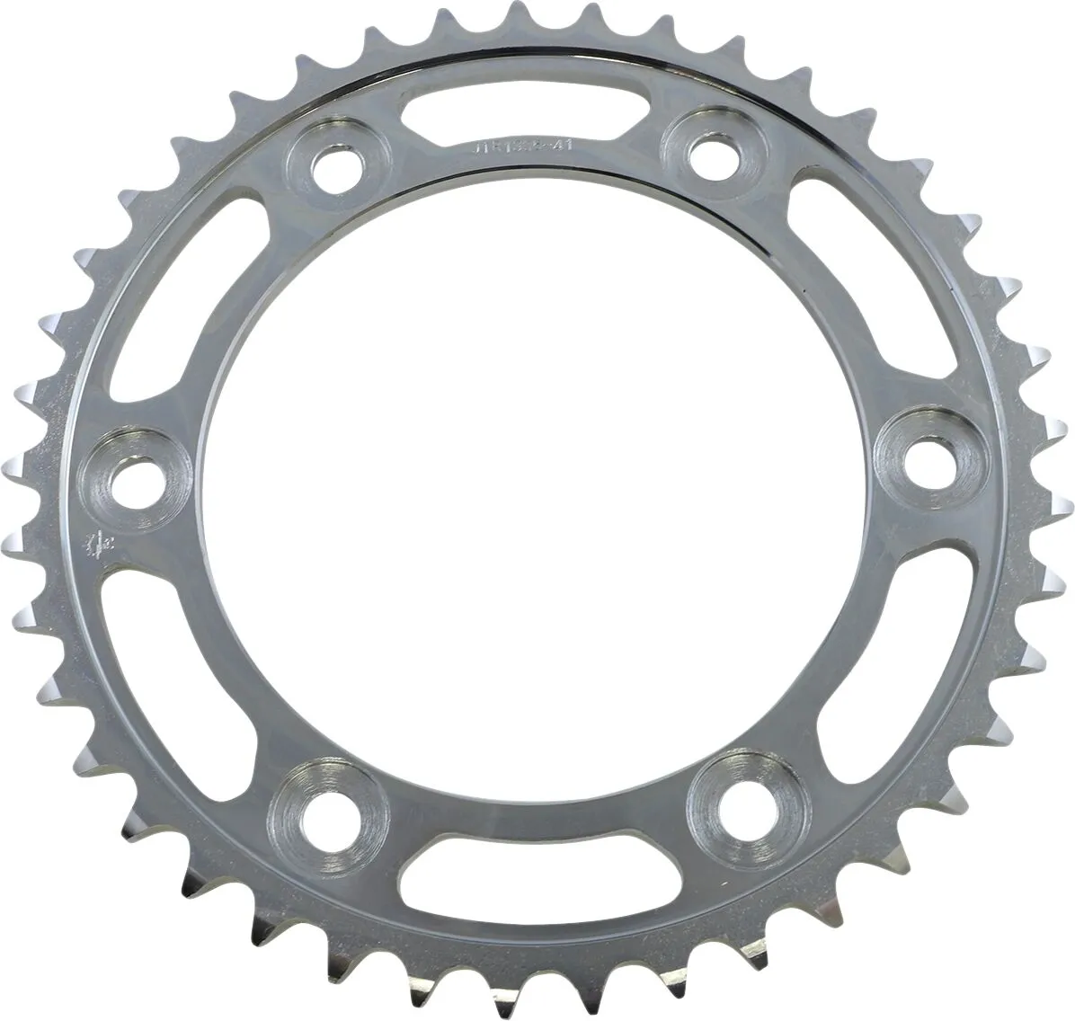 Couronne JT Sprockets 41Z PAS 530 Diamètre Intérieur 134 Entraxe Fixation - vue 2
