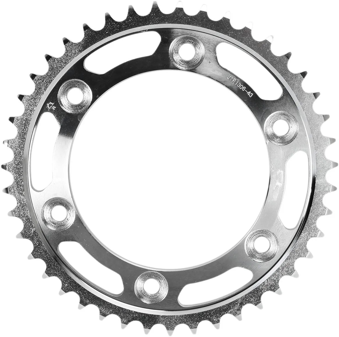 Couronne JT Sprockets 43Z PAS 530 Diamètre Intérieur 134 - vue 2