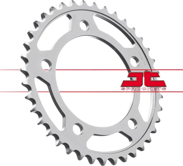 Couronne JT Sprockets 39Z PAS 530 Diamètre Intérieur 112 Entraxe Fixation - vue 3