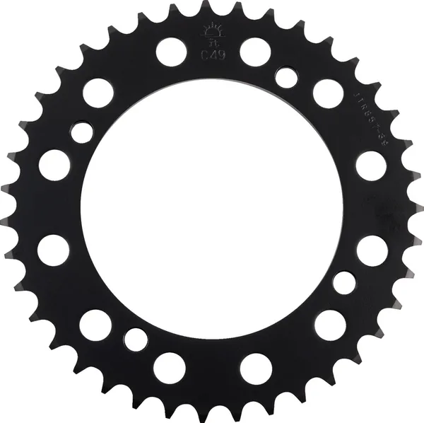 Couronne JT Sprockets 39Z PAS 520 Diamètre Intérieur 125 Entraxe Fixation - vue 2