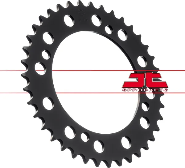 Couronne JT Sprockets 39Z PAS 520 Diamètre Intérieur 125 Entraxe Fixation - vue 3