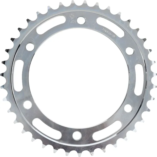 Couronne JT Sprockets 39Z PAS 530 Diamètre Intérieur 130 Entraxe Fixation - vue 2