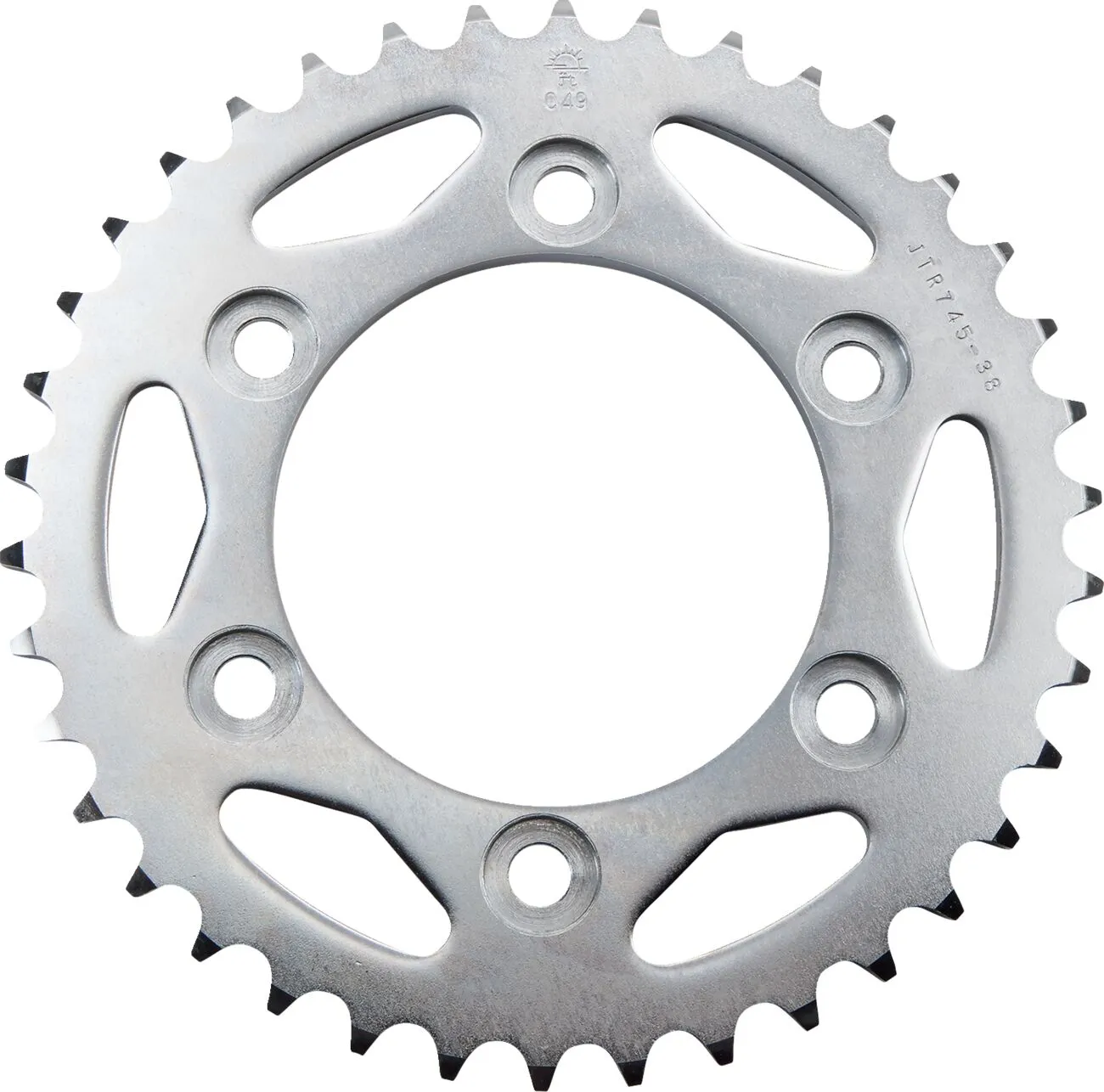 Couronne JT Sprockets 39Z PAS 525 Diamètre Intérieur 100 Entraxe Fixation - vue 2