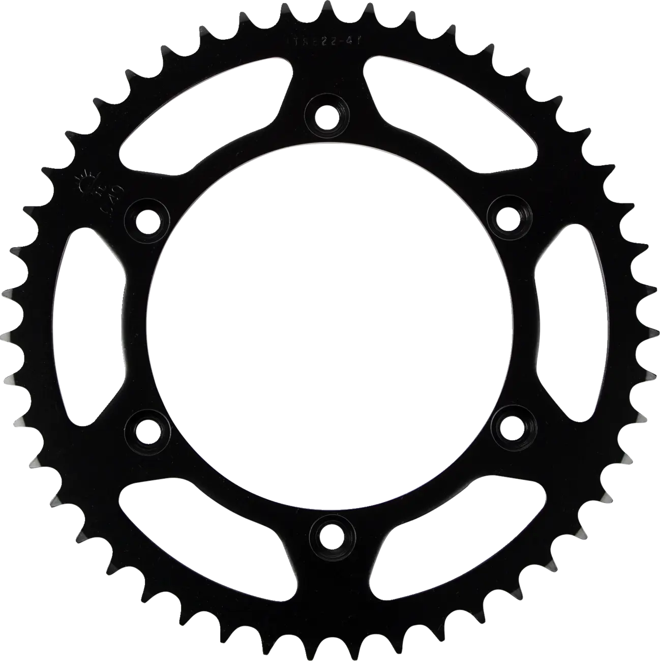 Couronne JT Sprockets 47Z PAS 520 Diamètre Intérieur 136 Entraxe Fixation - vue 2
