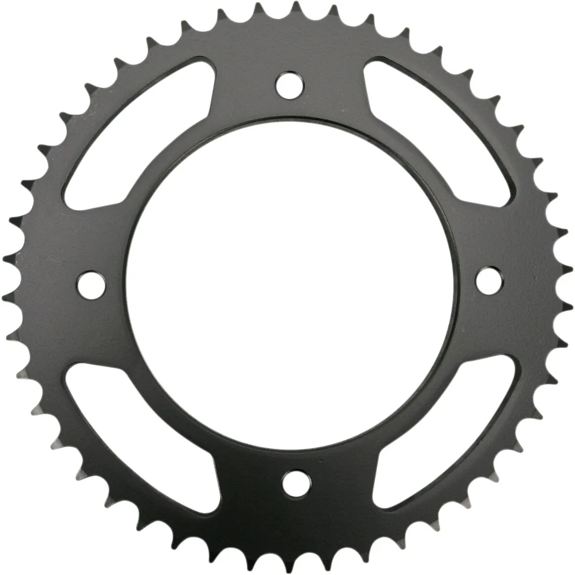 Couronne JT Sprockets 46Z PAS 428 Diamètre Intérieur 110 Entraxe Fixation - vue 2