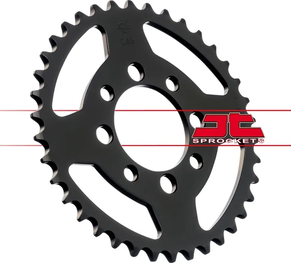 Couronne JT Sprockets 38Z PAS 420 Diamètre Intérieur 052 Entraxe Fixation - vue 4