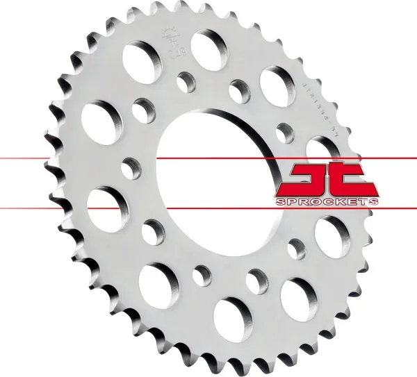 Couronne JT Sprockets 39Z PAS 530 Diamètre Intérieur 080 - vue 3