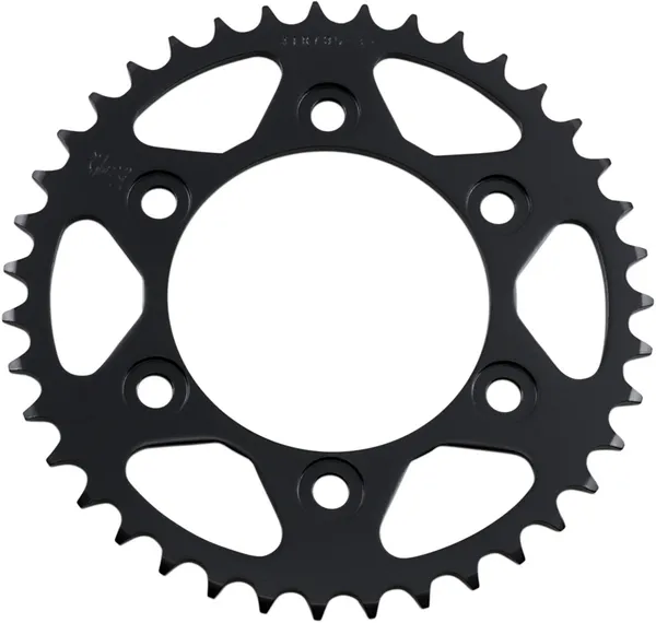 Couronne JT Sprockets 43Z PAS 520 Diamètre Intérieur 100 Entraxe Fixation - vue 2